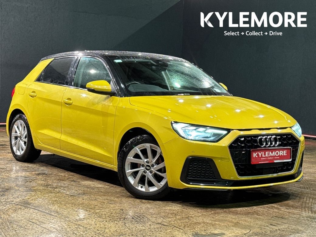 2021 Audi A1