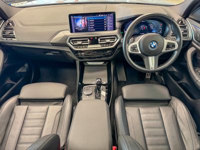 2023 BMW X3