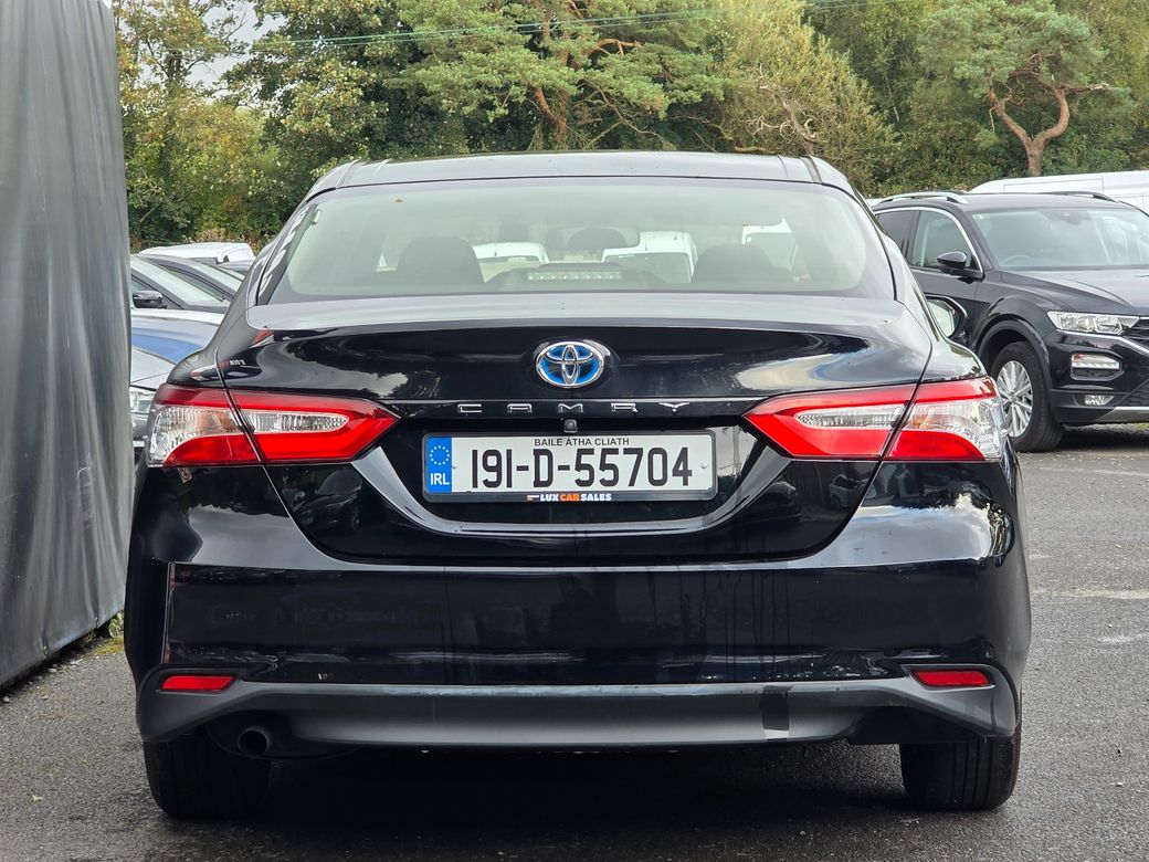 2019 Toyota Camry