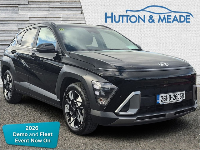 vehicle for sale from Hutton & Meade
