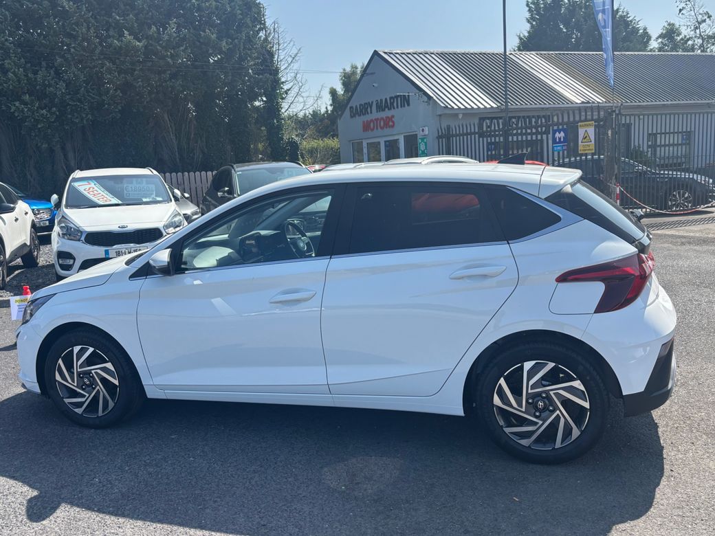2025 Hyundai i20