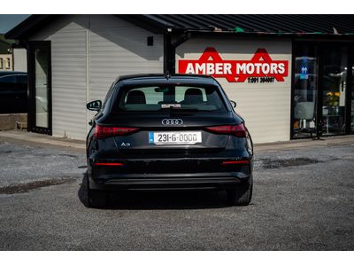 2023 Audi A3