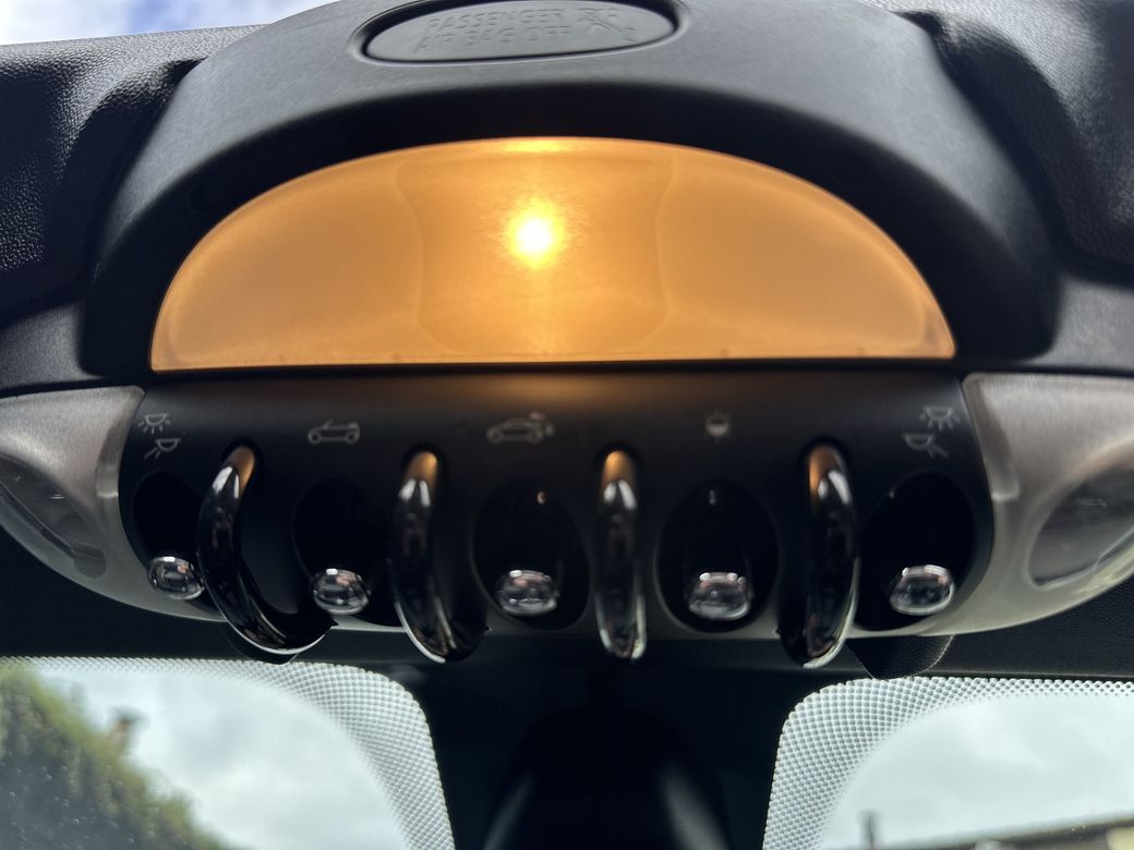 2012 Mini Roadster
