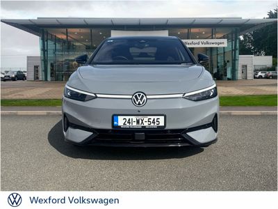 2024 Volkswagen ID.7