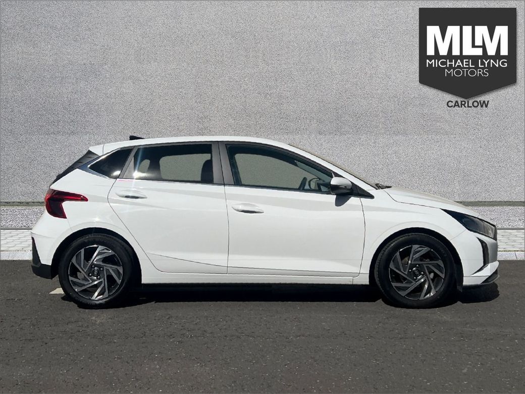 2025 Hyundai i20