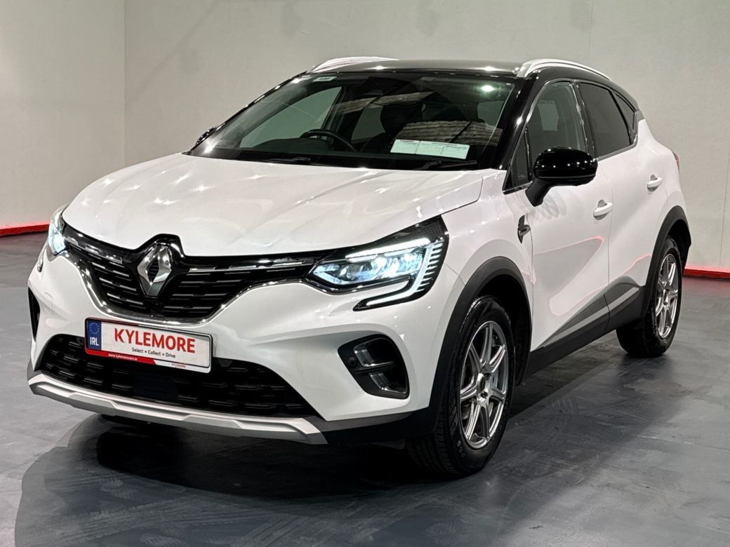 2021 Renault Captur