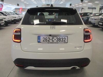 2026 Fiat 600