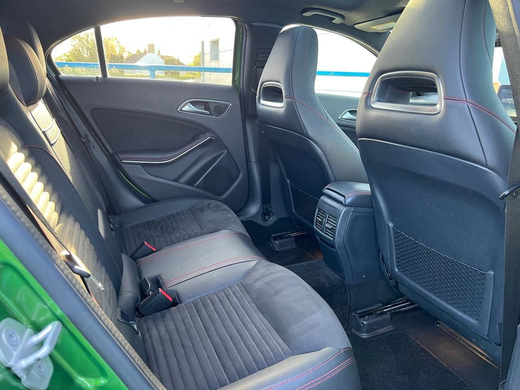 2017 Mercedes-Benz A Class