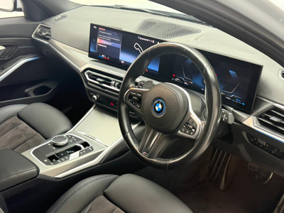 2022 BMW 3 Series