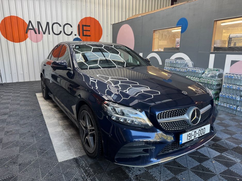 2019 Mercedes-Benz C Class