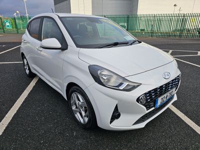 2021 Hyundai i10