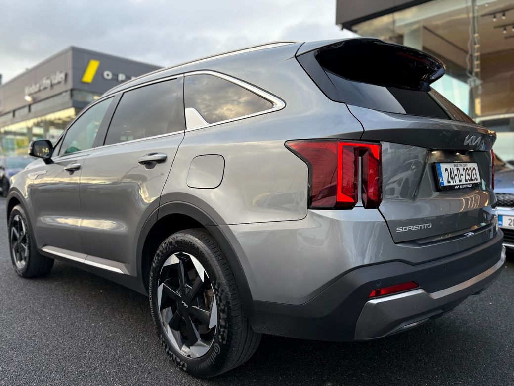 2024 Kia Sorento
