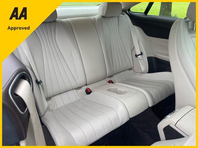 2018 Mercedes-Benz E Class