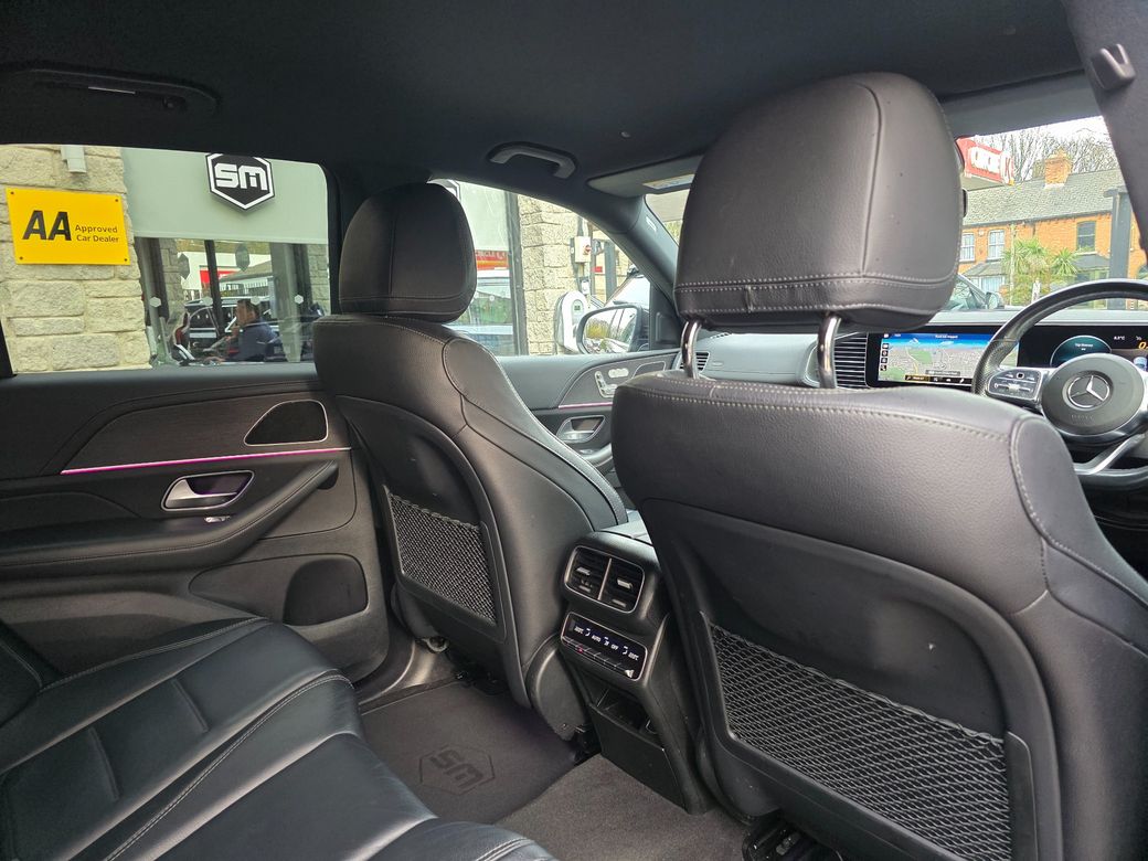 2022 Mercedes-Benz GLE Class