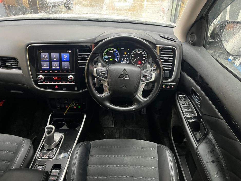 2020 Mitsubishi Outlander