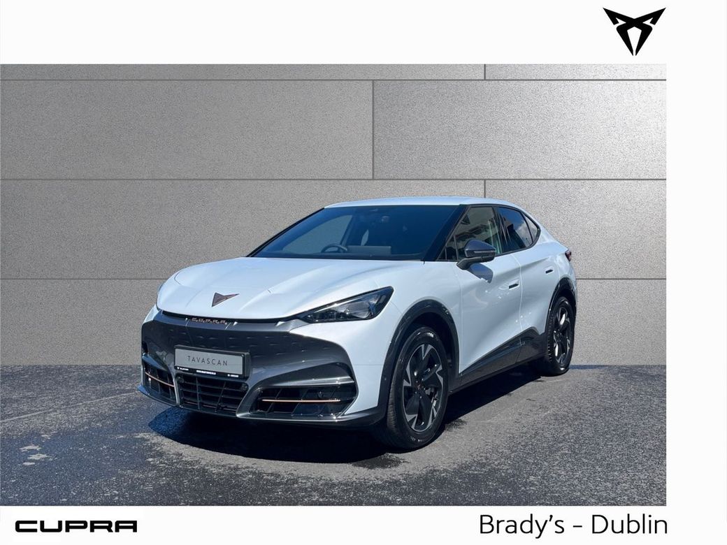 2026 Cupra Tavascan