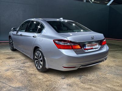 2019 Honda Accord