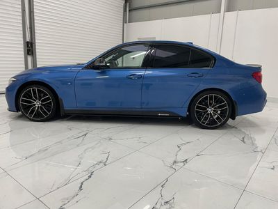 2018 BMW 3 Series
