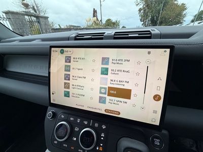 2026 Land Rover Defender