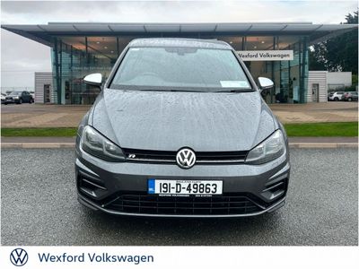 2019 Volkswagen Golf