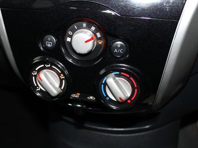 2016 Nissan Note