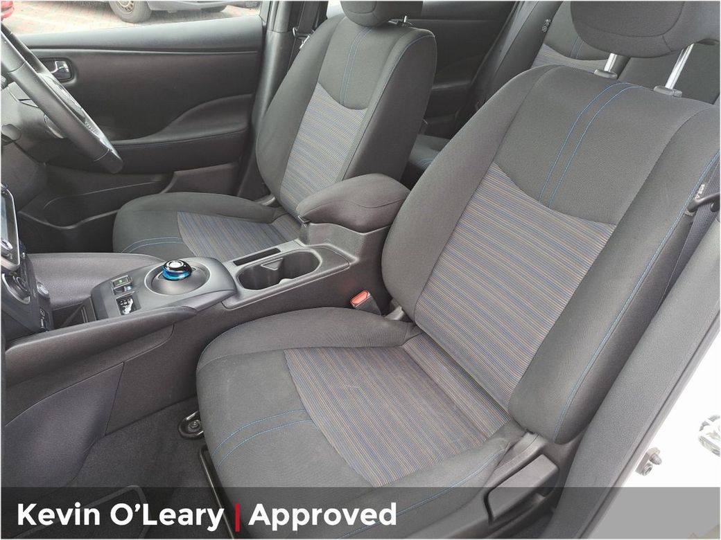 2023 Nissan Leaf