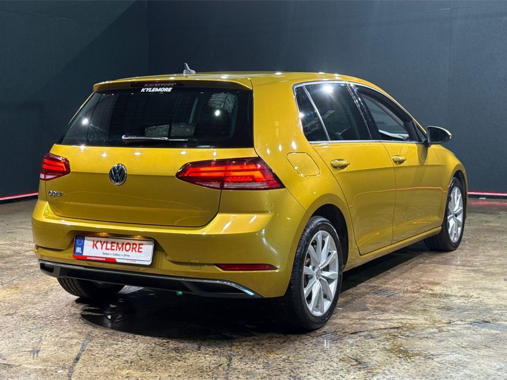 2018 Volkswagen Golf