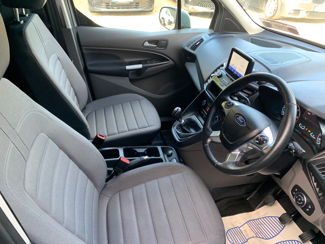 2023 Ford Transit Connect