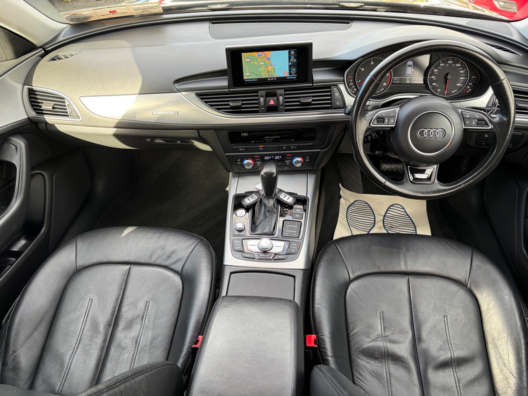 2016 Audi A6