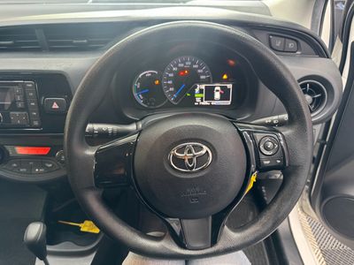 2019 Toyota Vitz
