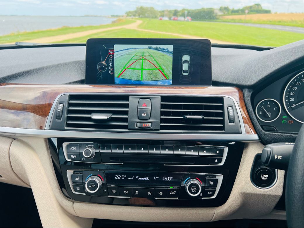 2016 BMW 3 Series