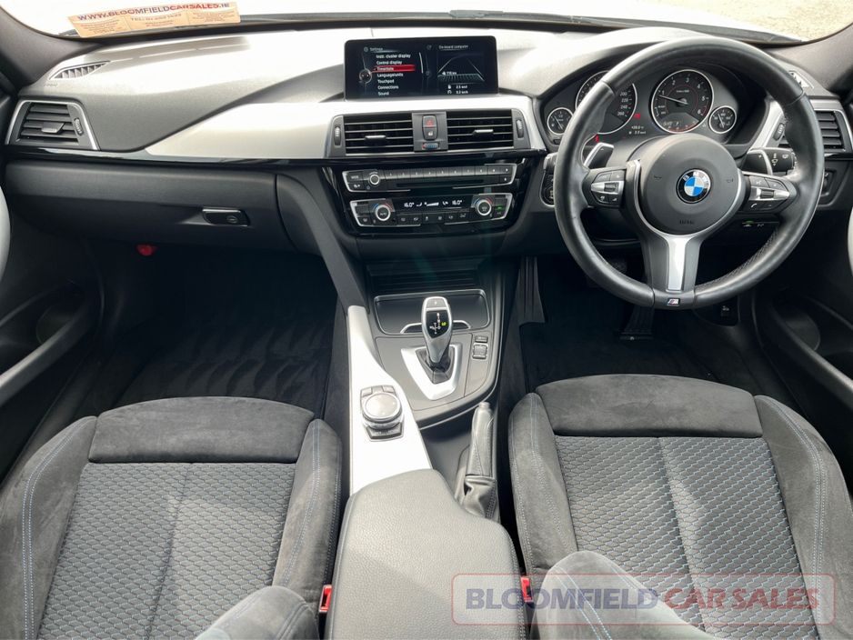 2016 BMW 3 Series