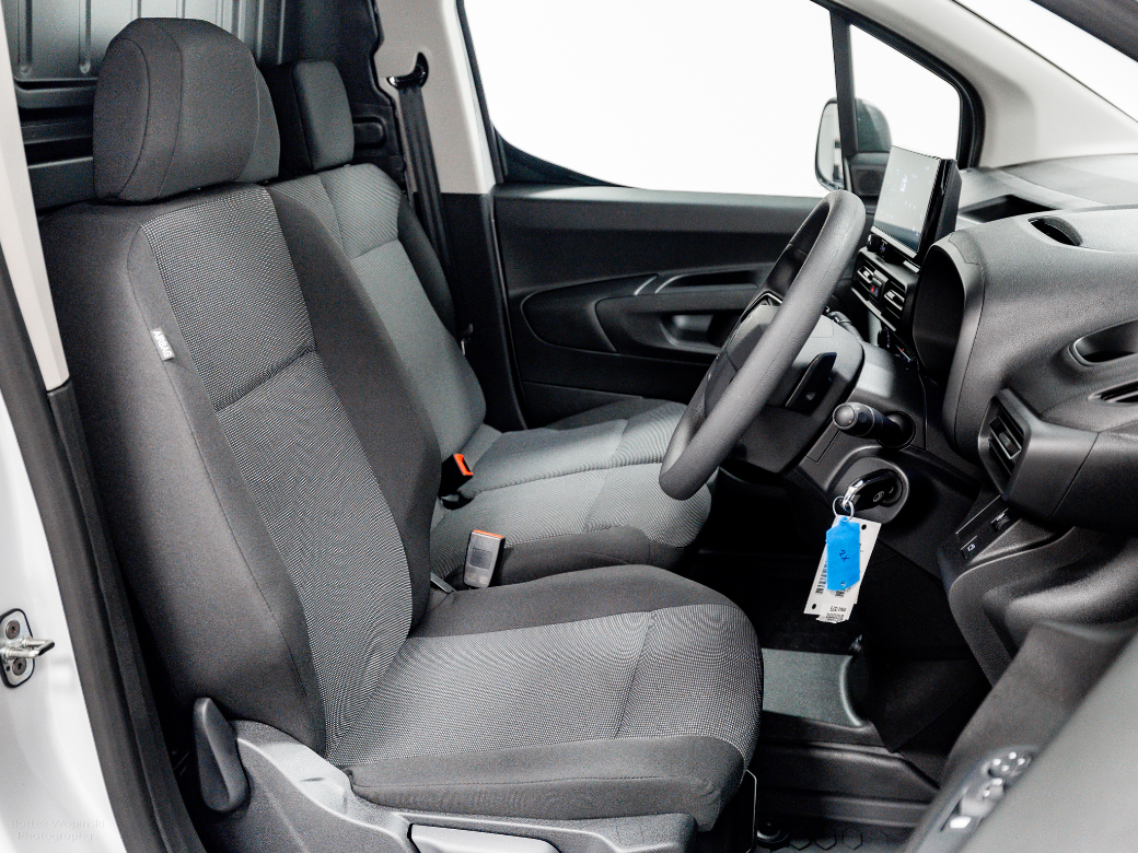 2026 Citroen Berlingo