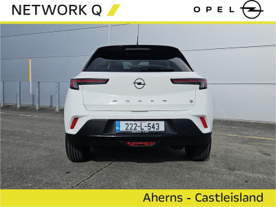 2022 Opel Mokka