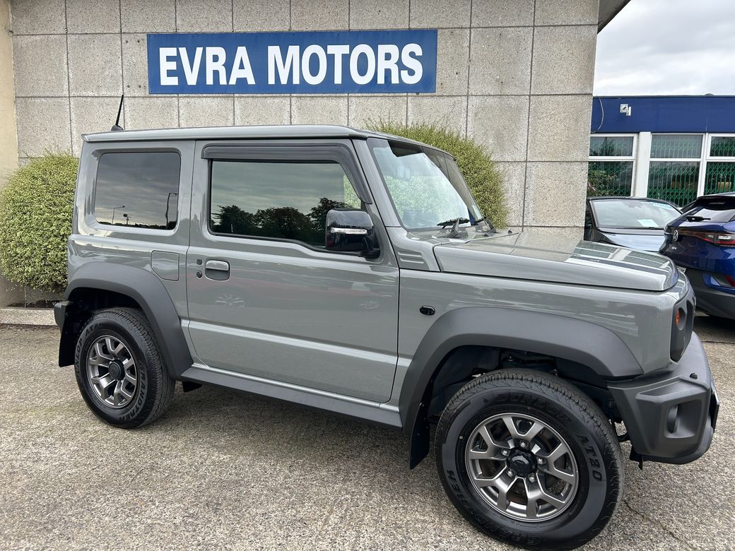 2024 Suzuki Jimny