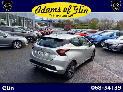 2019 Nissan Micra