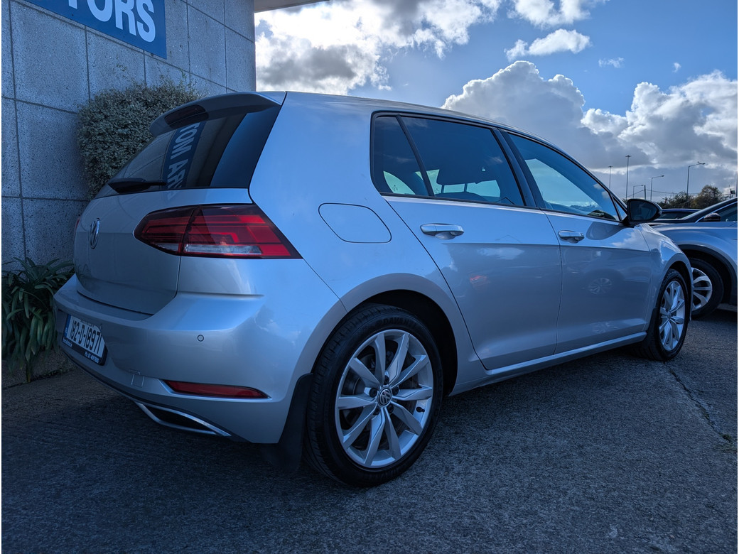 2018 Volkswagen Golf
