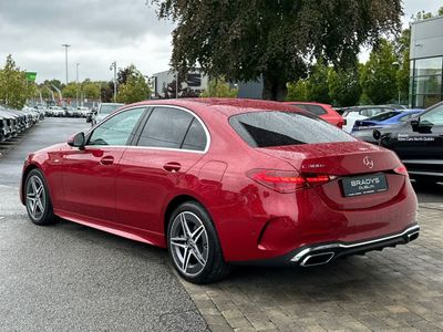2026 Mercedes-Benz C Class