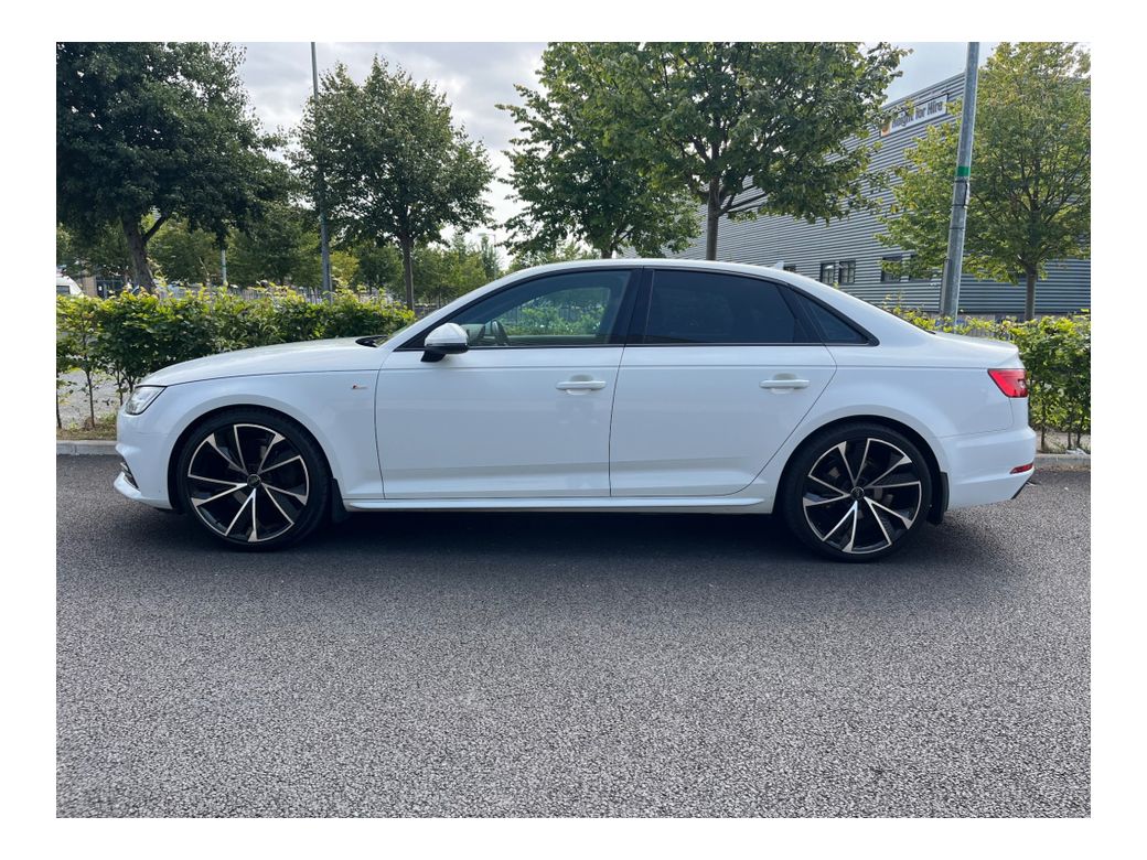 2016 Audi A4
