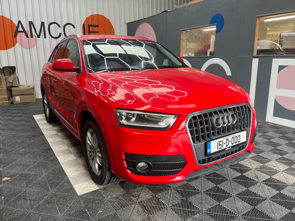 2015 Audi Q3