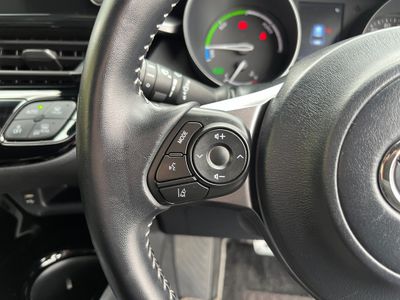 2022 Toyota C-HR