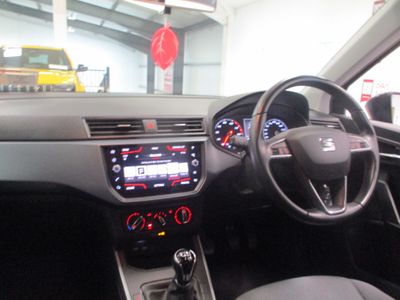2020 SEAT Arona
