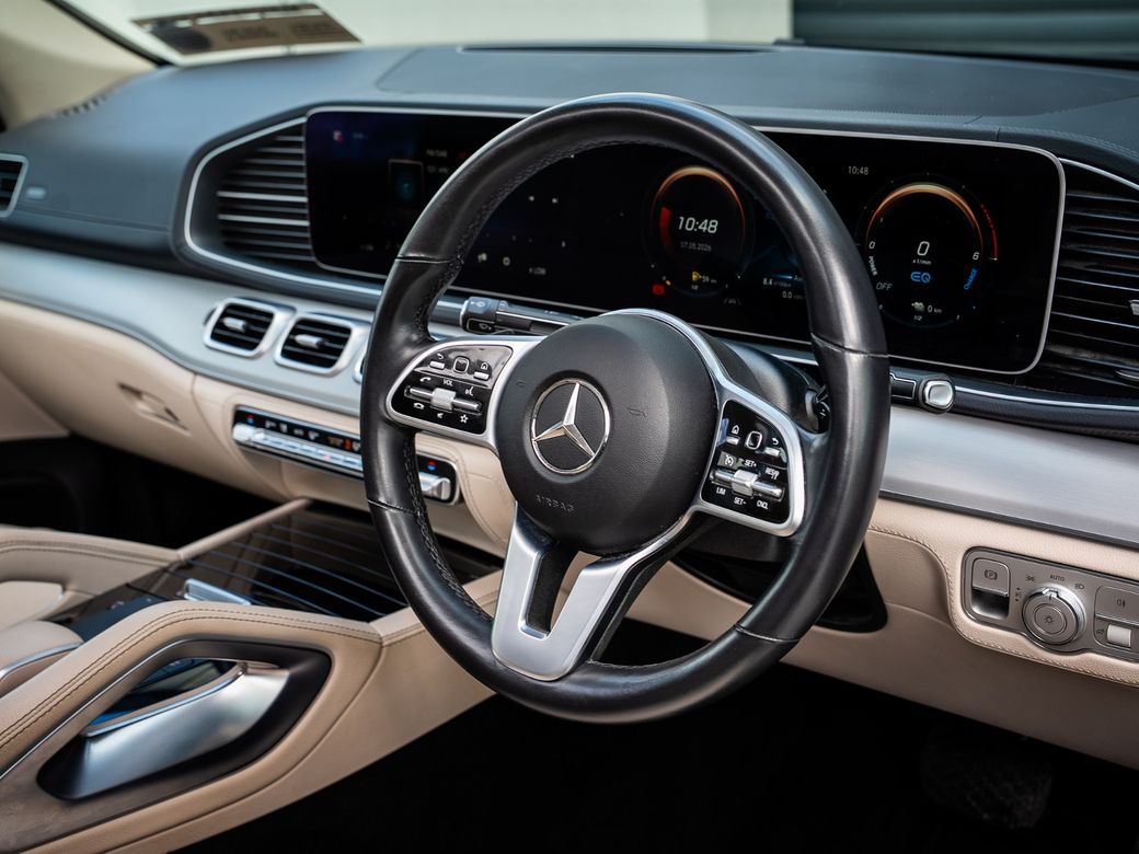 2022 Mercedes-Benz GLE Class