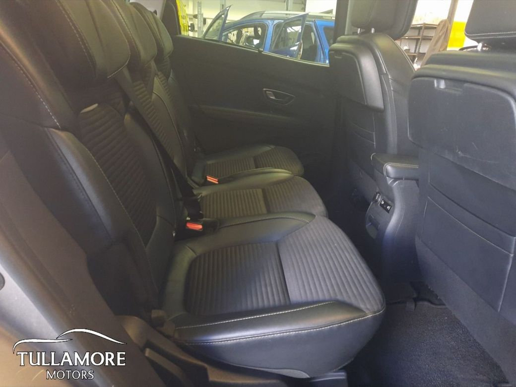 2018 Renault Grand Scenic