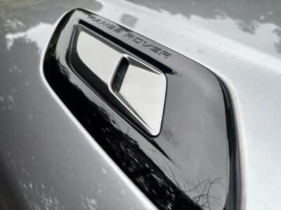2021 Land Rover Range Rover Sport