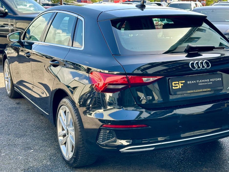 2023 Audi A3