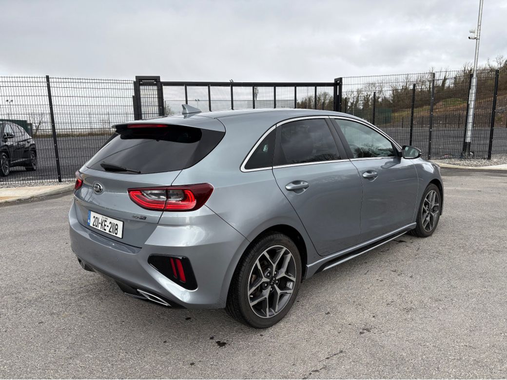 2020 Kia Ceed