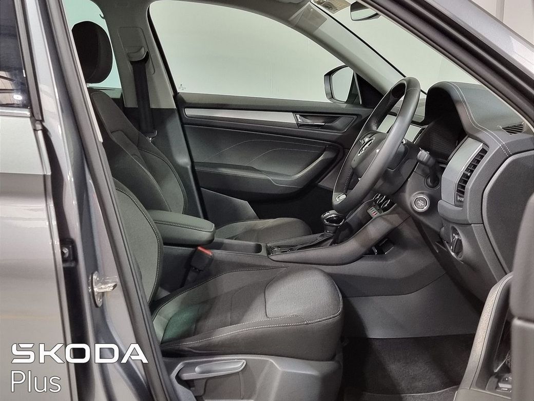 2024 Skoda Kodiaq