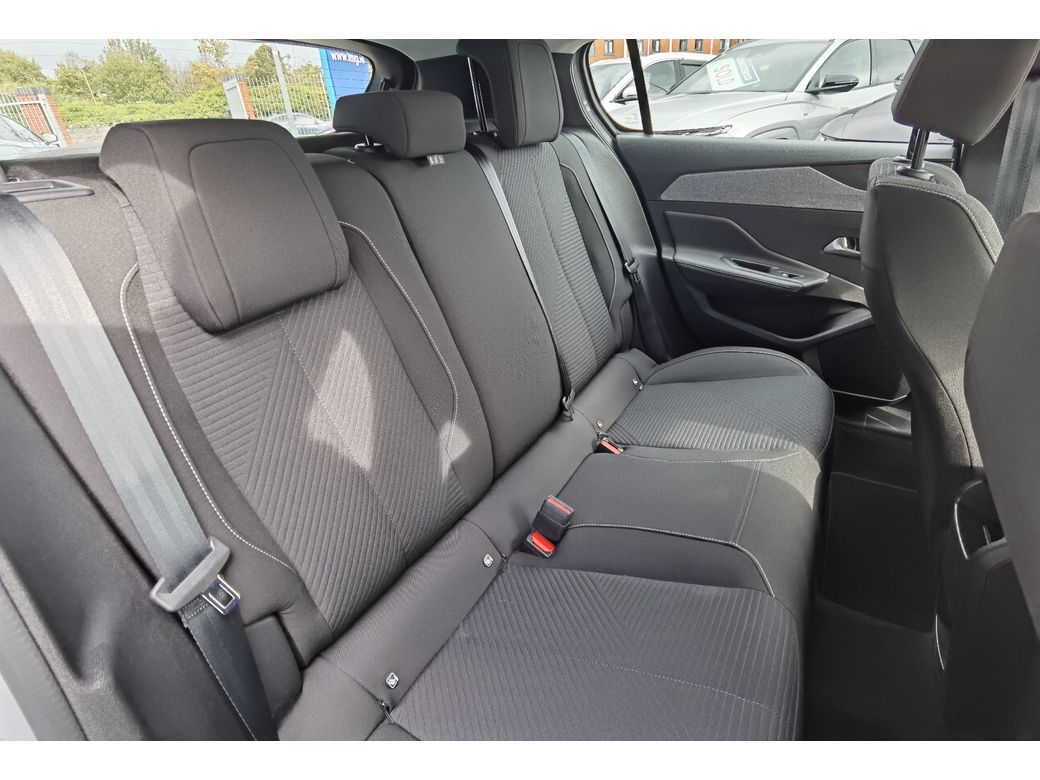 2023 Peugeot 308