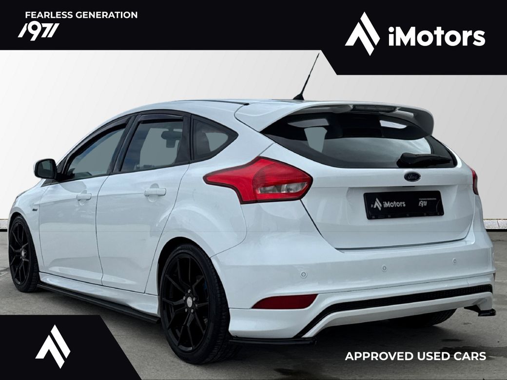 2017 Ford Focus